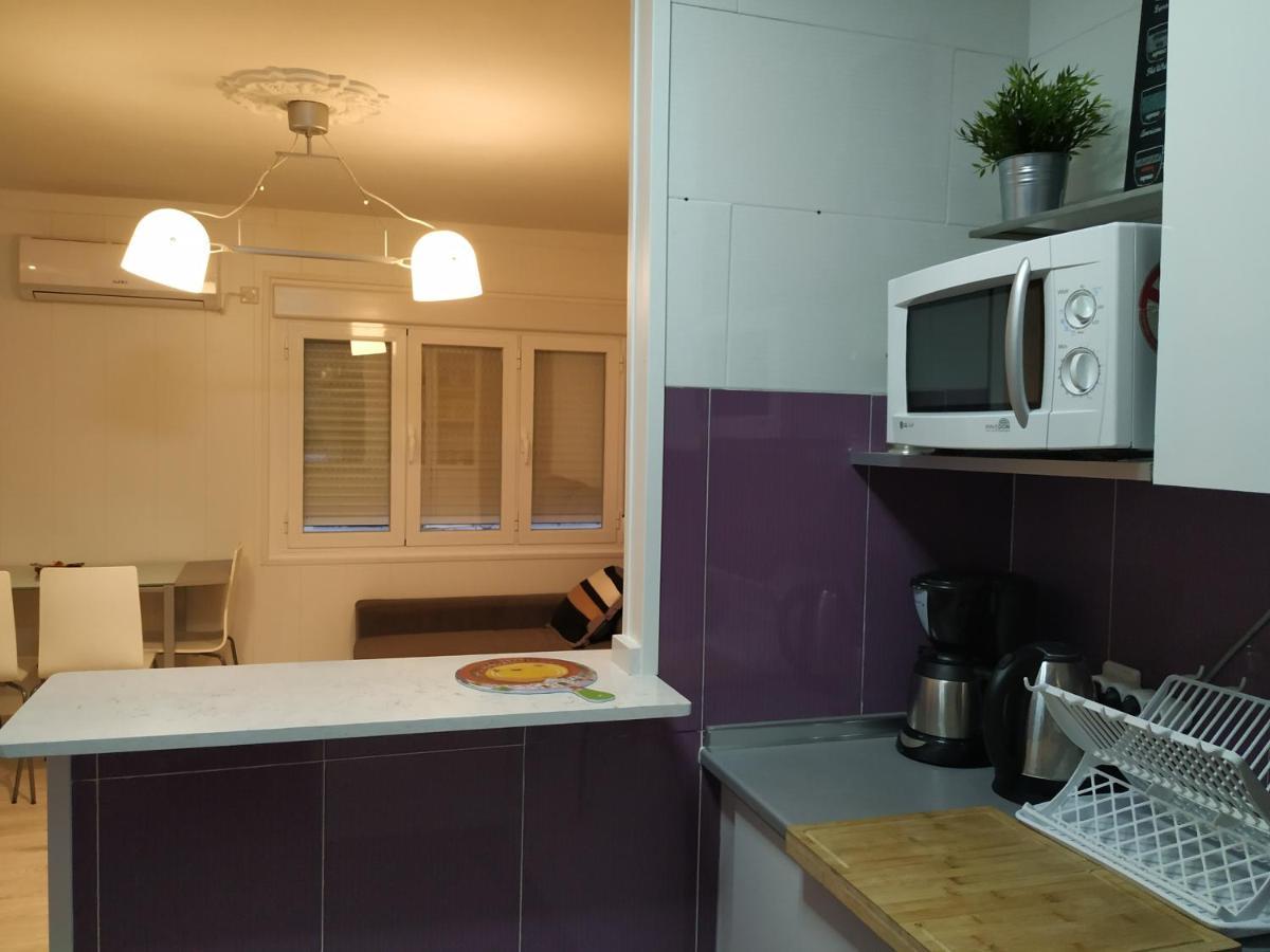 Apartamento Cayetano روندا المظهر الخارجي الصورة