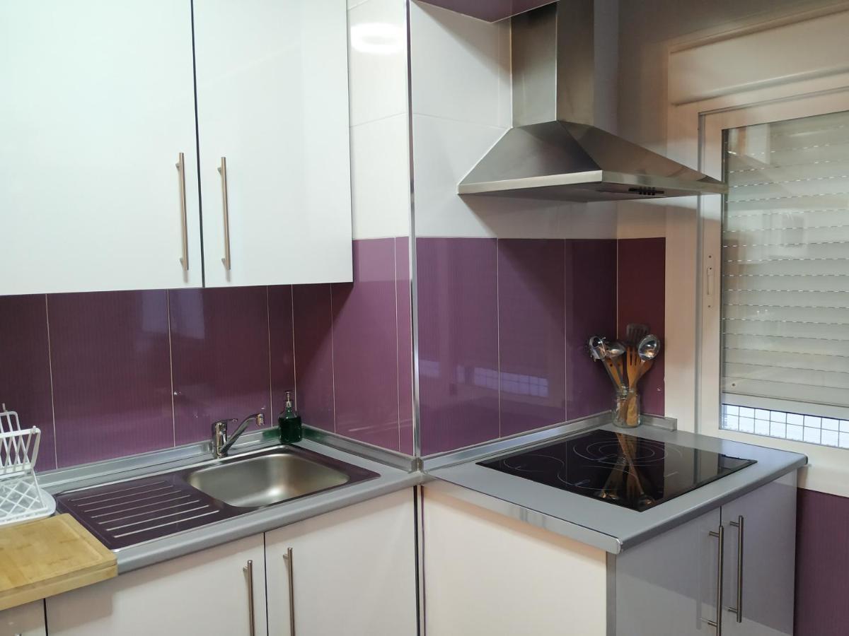 Apartamento Cayetano روندا المظهر الخارجي الصورة