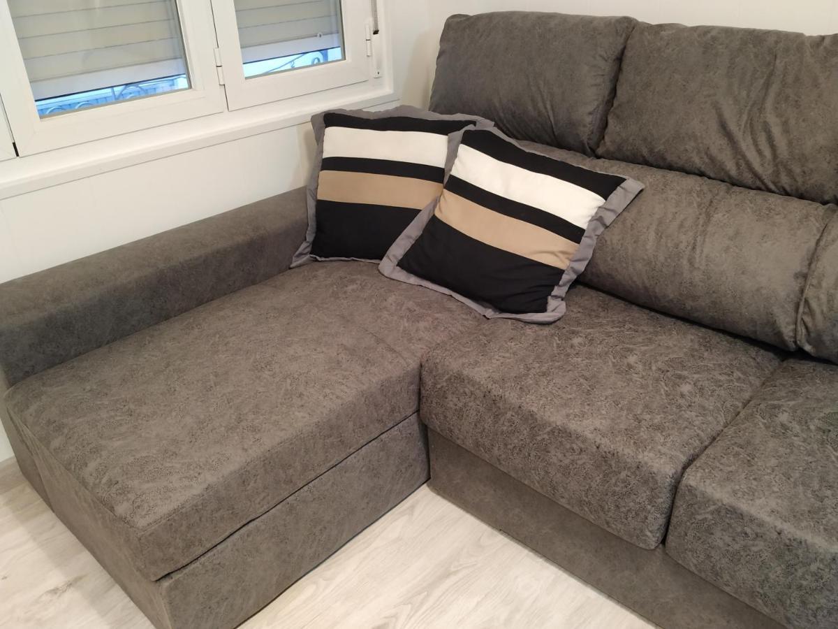 Apartamento Cayetano روندا المظهر الخارجي الصورة