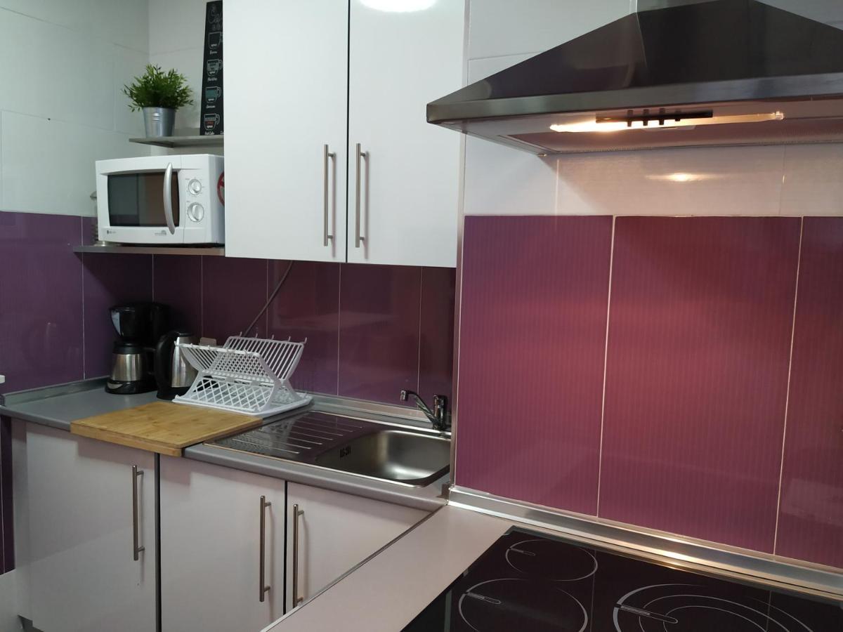 Apartamento Cayetano روندا المظهر الخارجي الصورة