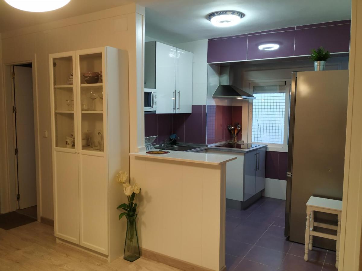 Apartamento Cayetano روندا المظهر الخارجي الصورة