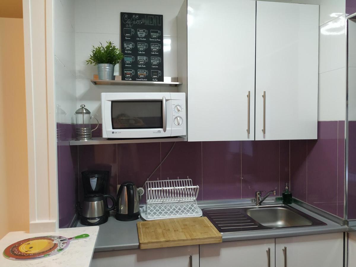Apartamento Cayetano روندا المظهر الخارجي الصورة