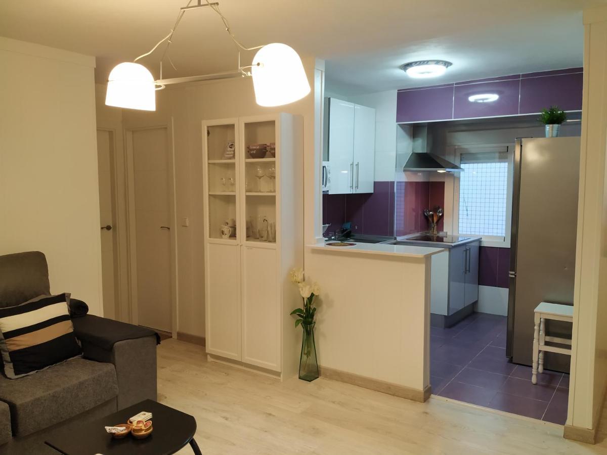 Apartamento Cayetano روندا المظهر الخارجي الصورة