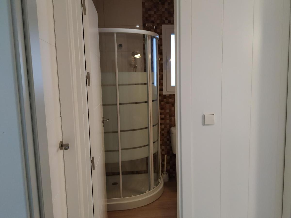 Apartamento Cayetano روندا المظهر الخارجي الصورة