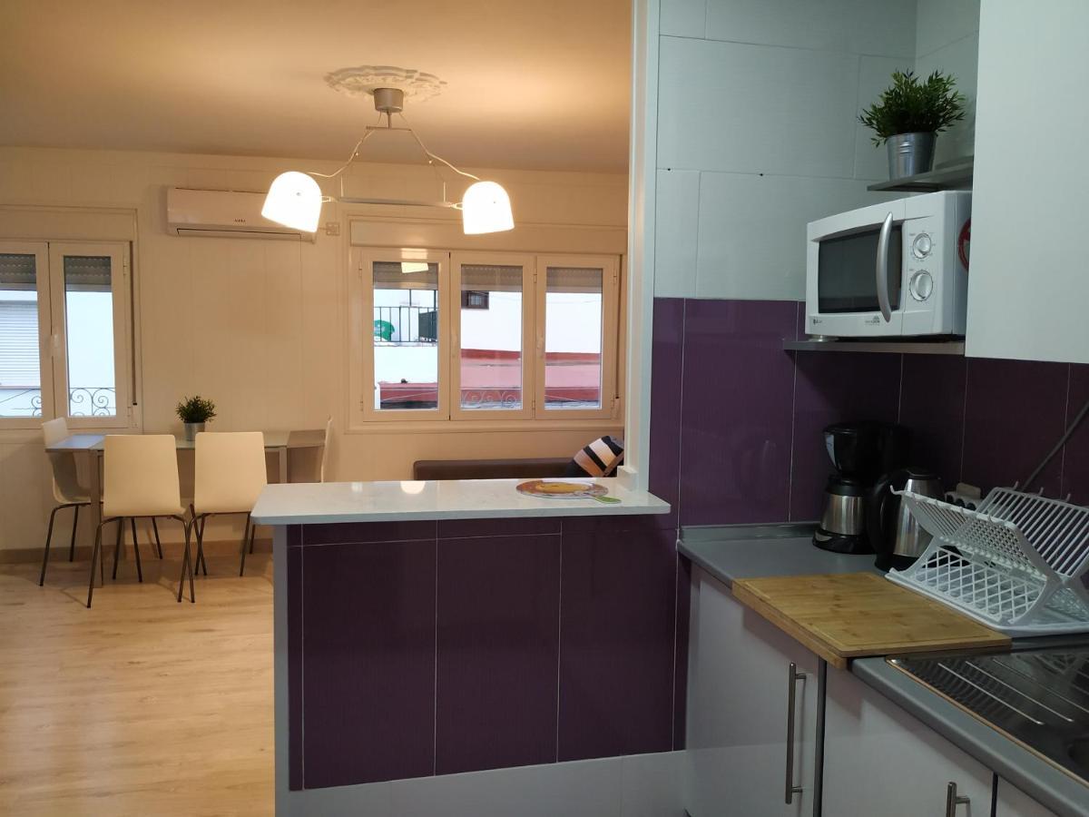 Apartamento Cayetano روندا المظهر الخارجي الصورة