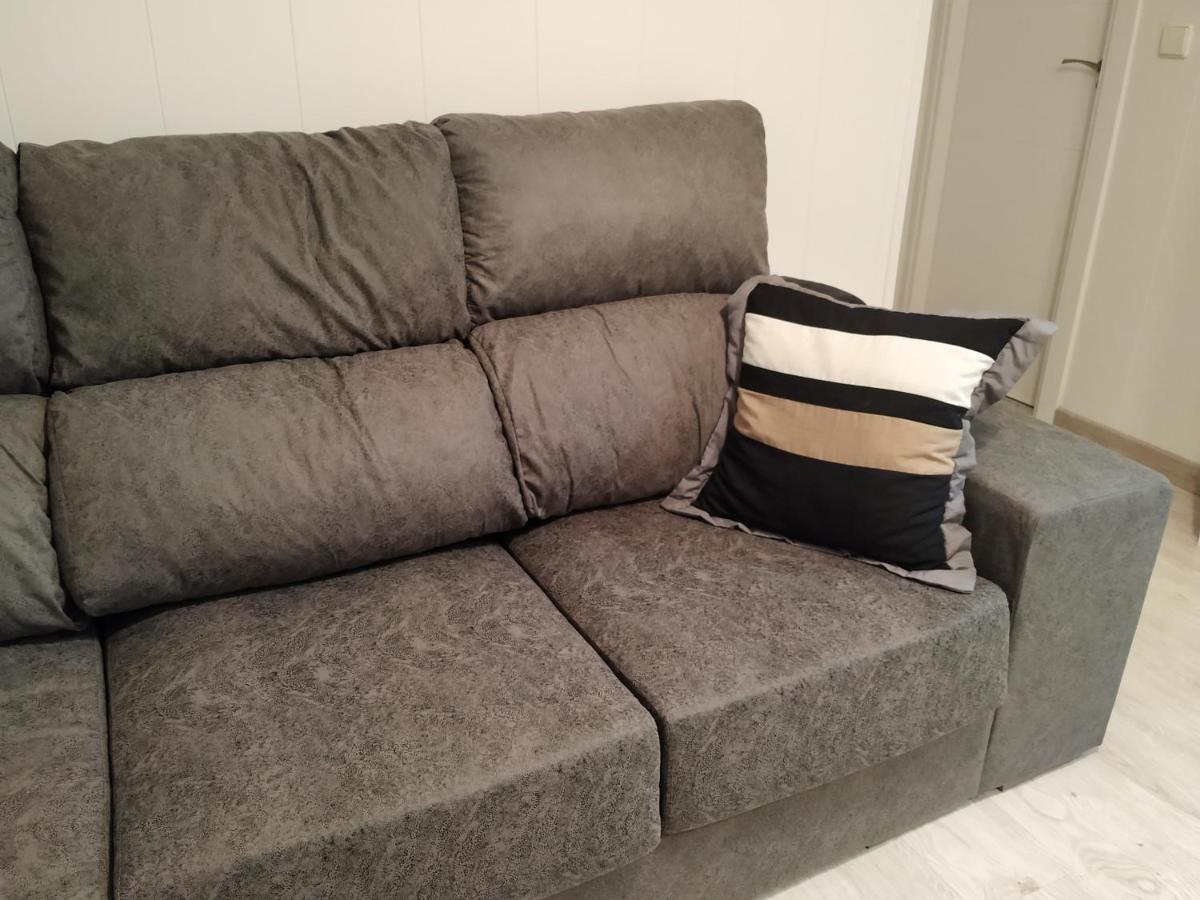 Apartamento Cayetano روندا المظهر الخارجي الصورة