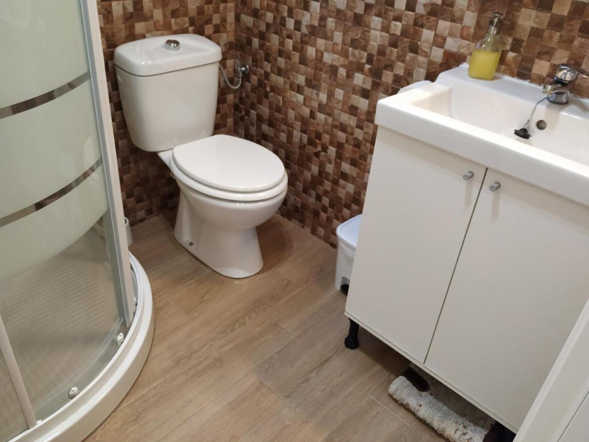 Apartamento Cayetano روندا المظهر الخارجي الصورة