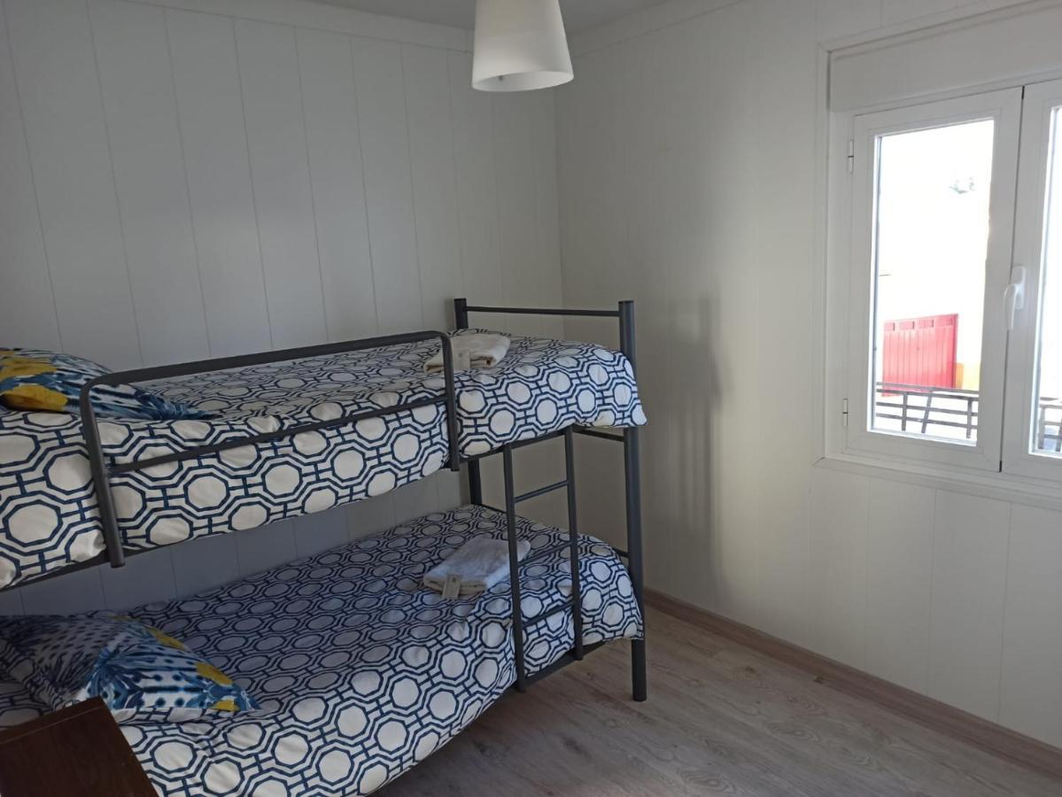 Apartamento Cayetano روندا المظهر الخارجي الصورة