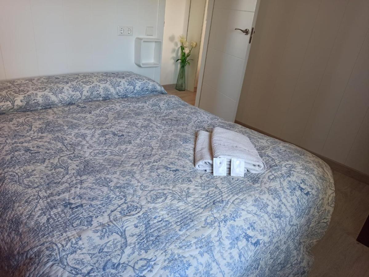 Apartamento Cayetano روندا المظهر الخارجي الصورة