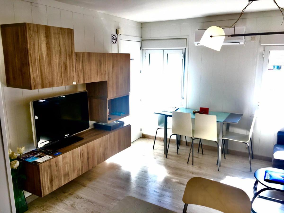 Apartamento Cayetano روندا المظهر الخارجي الصورة