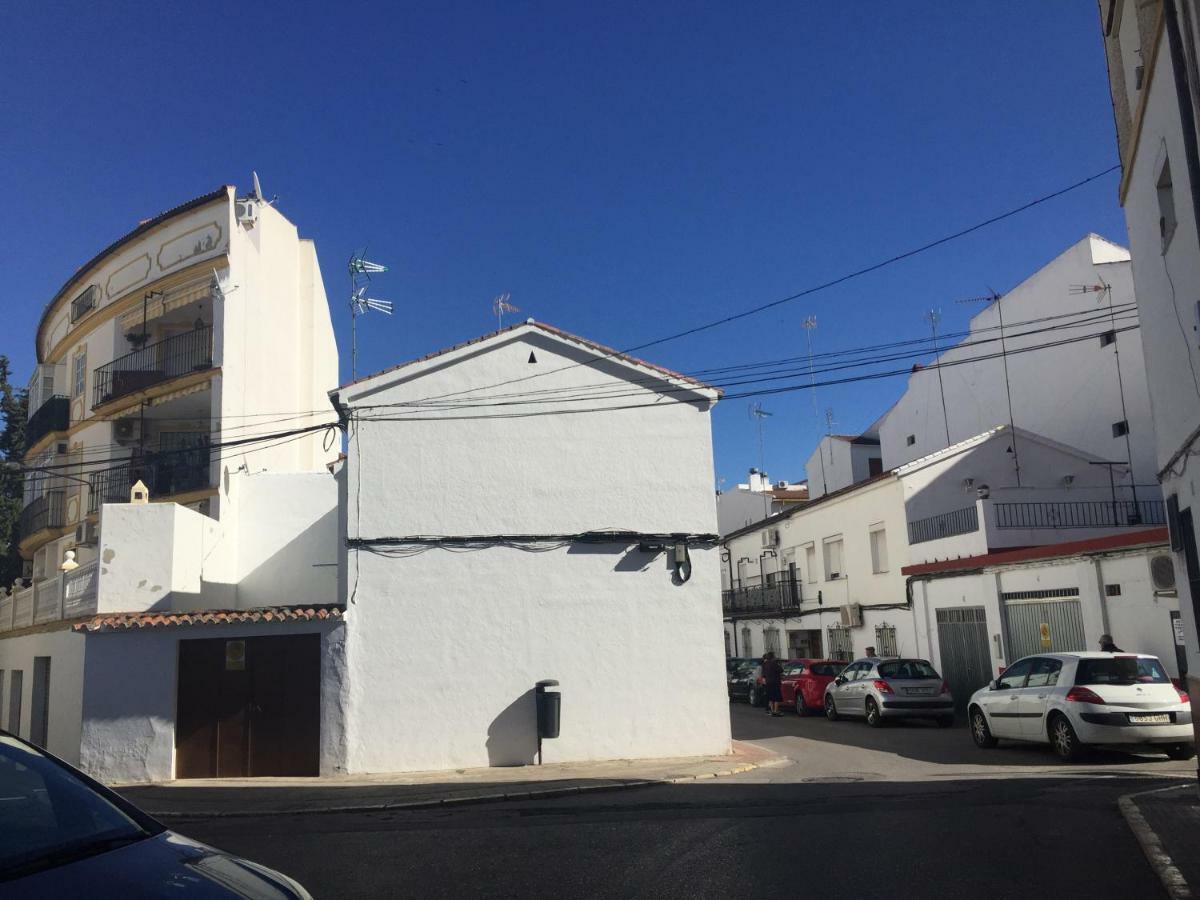 Apartamento Cayetano روندا المظهر الخارجي الصورة