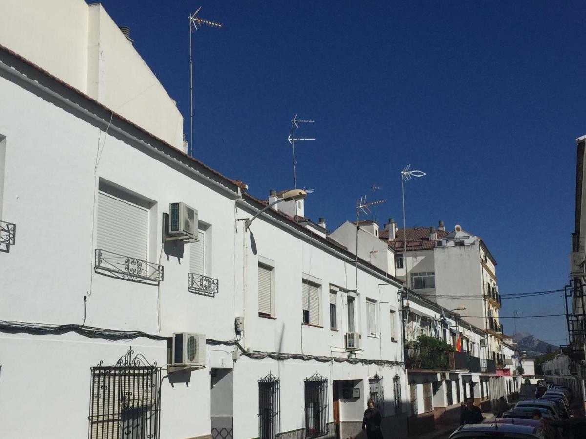 Apartamento Cayetano روندا المظهر الخارجي الصورة