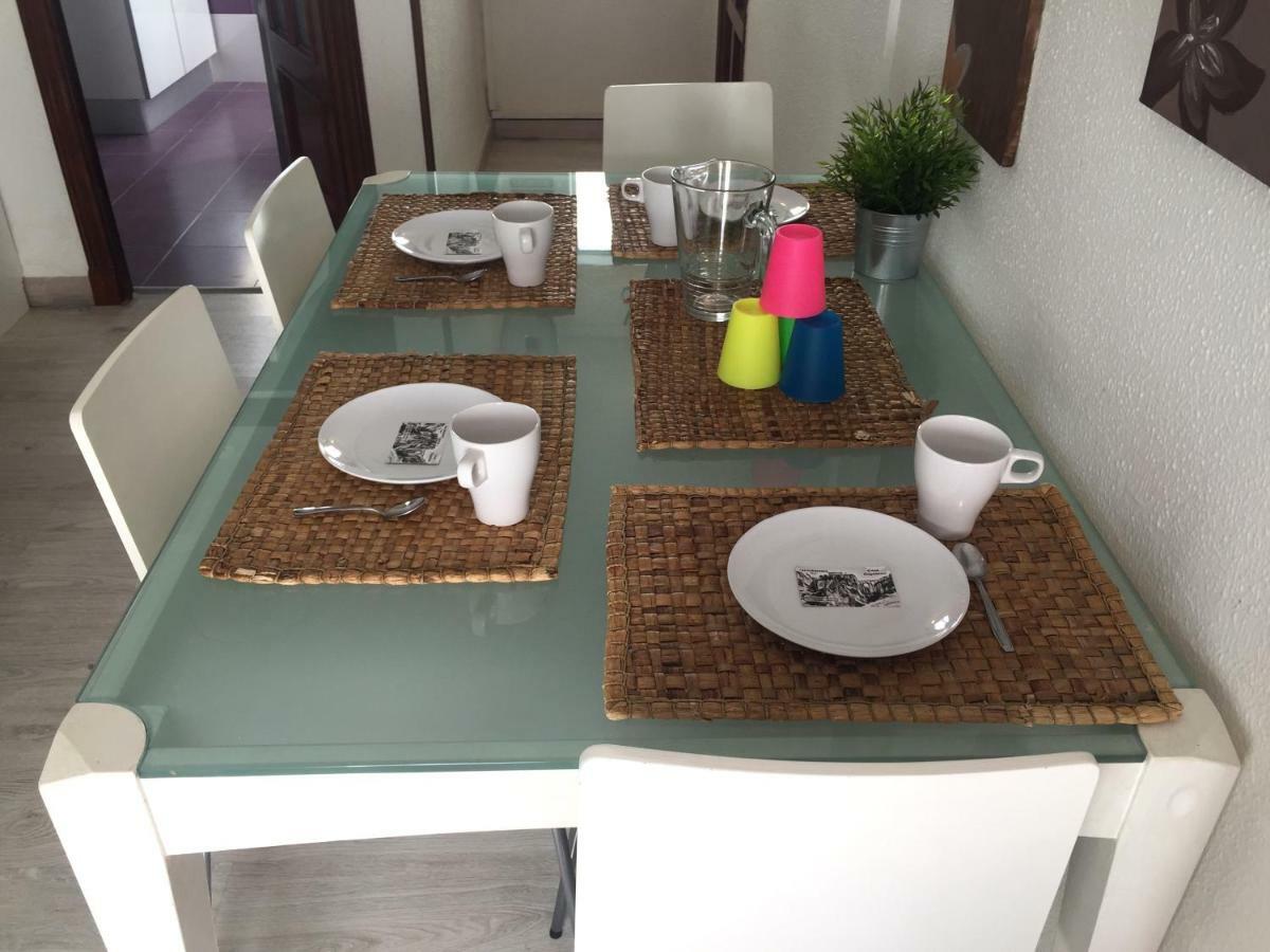 Apartamento Cayetano روندا المظهر الخارجي الصورة